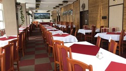 Hotel Sasanka - reštaurácia